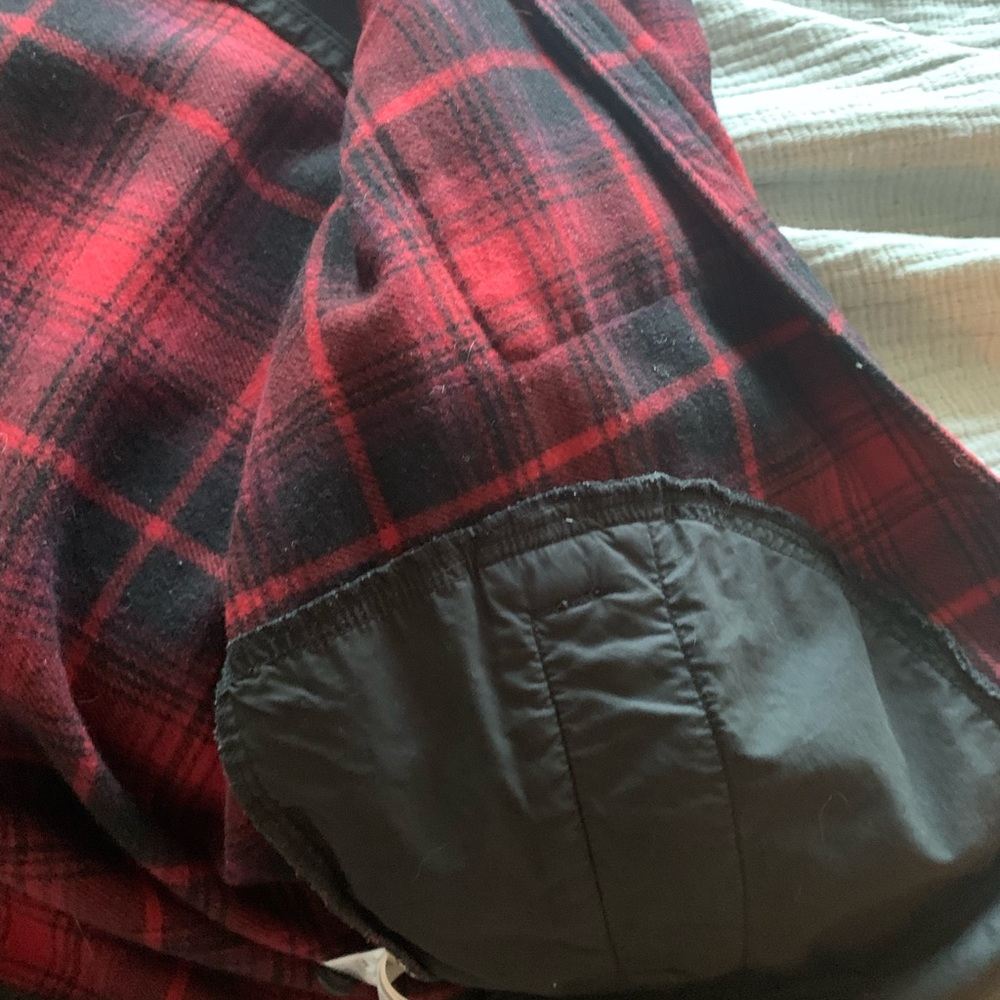 L.O.G.G. Wool Coat - Picture 3 of 3